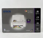 NEW Epson PictureMate PM-400 Photo Printer Wireless Compact- FREE SHIPPING-