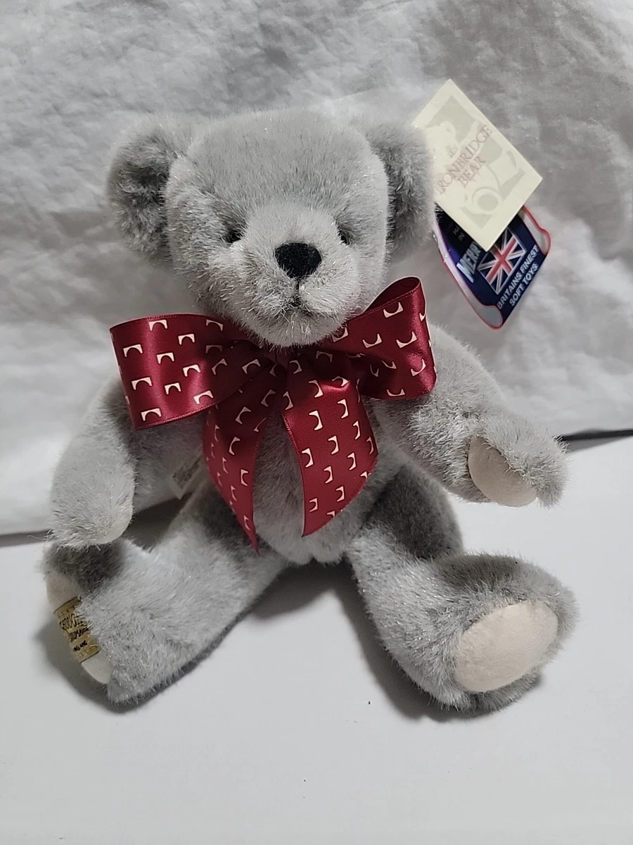 5 - 10 in Size Merrythought Teddy Bears for sale | eBay