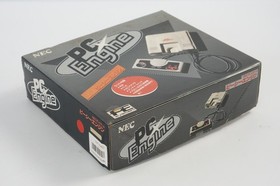 PC Engine Console System Boxed PI-TG001 Tested 7Z410121B