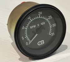 International truck 885411 Clark Brothers tachometer
