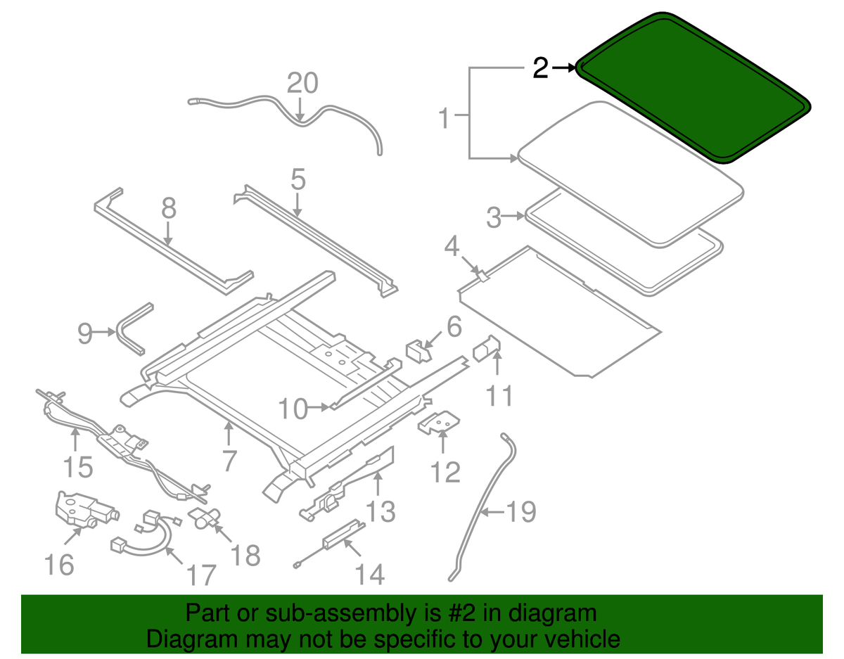 Mazda F15369825 Genuine OEM Weatherstrip for sale online | eBay