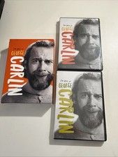 The Best of George Carlin 12 DVD Box Set TIME LIFE Stand-Up Comedy slipcover