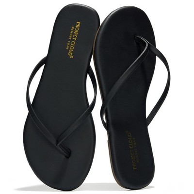 Flip Flops for Women Footwear- Lightweight and Memory Foam Insole Sandals for...