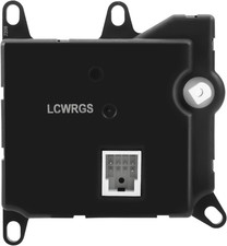 Blend Door Actuator 93-11 Ford Crown Victoria Mercury Grand Marquis Manual Main