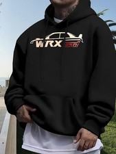 Men's Heavy-Duty Thickened Hooded Sweatshirt - Winter Warm Fleece Pullover with