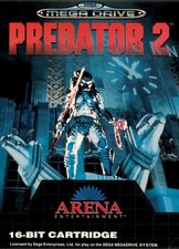 ebay® Auktion 306959032910 | SEGA Mega Drive - Predator 2 Modul Thumbnail of ebay® auction 306959032910 | SEGA Mega Drive - Predator 2 Modul