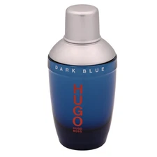 Dark Blue by Hugo Boss cologne for men EDT 2.5 oz New Tester