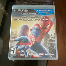 Activision The Amazing Spider-Man PS3 T NTSC-U/C 2012 PlayStation Move