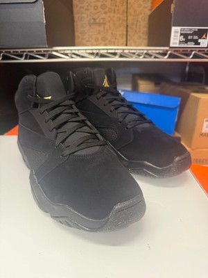 Size 11.5 - Air Jordan Lift Off Black Metallic Gold for sale