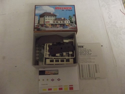 Vollmer 7724 kit oficina de correos nuevo embalaje original N | Zustand: Gebraucht