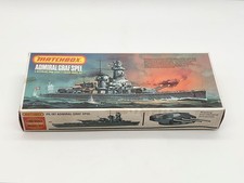 # Matchbox - Model Kit - 1:700 ,,ADMIRAL GRAF...