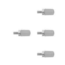 4 Pieces Micrometer Ratchet Replacement for Metal Machinist Lock