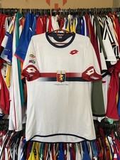GENOA 2015 2016 AWAY SHIRT JERSEY LOTTO sz XL MEN #21 PANDEV