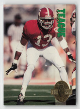 1993 Classic Four Sport Football # 91 - 184 - Pick Your Card!