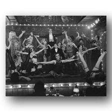 Joel Grey Photo 8x10 Cabaret 1972 Bob Fosse Movie Performance Scene