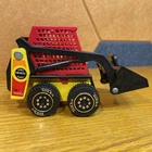 Tonka Stones Gravel Quarry Skid Steer Bobcat Loader toy from 1978