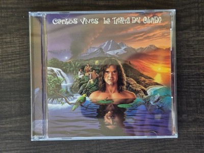 Carlos Vives- La Tierra del Olvido (Vallenato) 1995