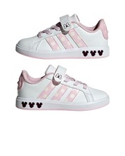  Scarpe Sneakers Ragazzi Unisex Adidas Disney Minnie Mouse Grand Court 