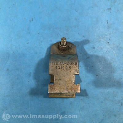 Hydra-Zorb 101125 1-1/4 Unistrut Clamp with Insulator USIP