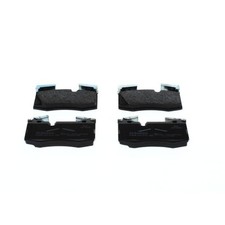 Bremsbelagsatz Scheibenbremse Bosch 0986424918 f�r Bmw Mini Vorderachse