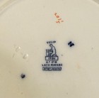 Keeling & Company Glasgow Art Nouveau George Logan Luncheon Plate 1905 - 1910 — photo 3
