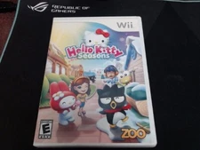 NINTENDO WII HELLO KITTY SEASONS (TPS035481)