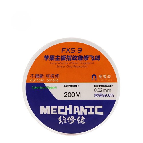 PCB Jumper Soldering Wire PCB Link Enamel Logic Board Mobile Phone Fly Line UK - Picture 11 of 25