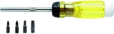 Stanley Proto J9320 Proto 5-Piece Magnetic Ratcheting Screwdriver