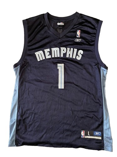 Veste Vintage Delong Cougars NBA - Années 90, Homme Taille L, Bleu Marine