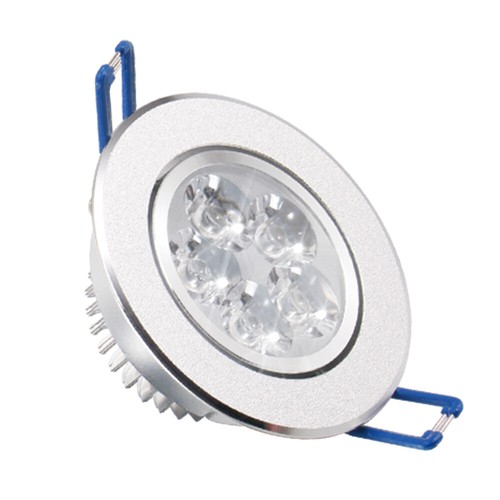 4/6/10Pcs LED Downlight Dimmable 3W/5W Recessed Ceiling Light Spotlight 110V - Picture 6 of 12