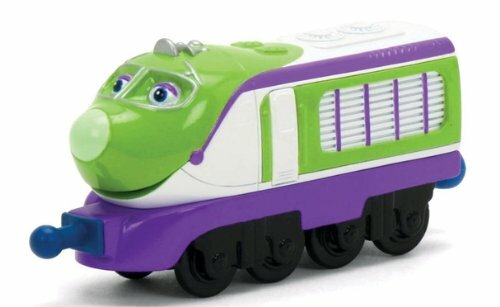 ✅✅Brand New Chuggington Die-Cast Koko Train Sealed -- Free Shipping ✅✅✅✅