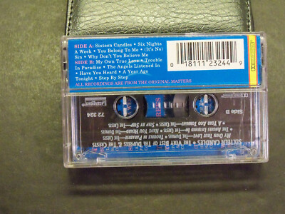 【中古】 16 Candles Crests Duprees Sixteen Candles The Very Best Of The Crests/ The Duprees