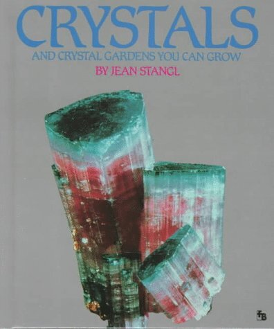 Crystals and Crystal Gardens You Can Grow (Full-Color First Books), Very Good Co - Picture 1 of 1