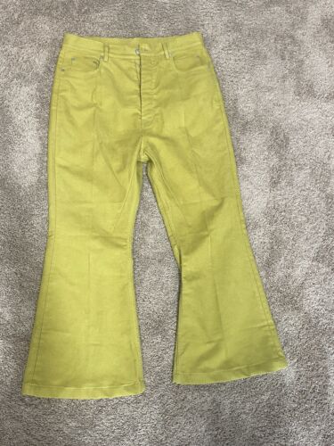 Rick owens waxed bolan - Gem Rick owens waxed bolan - Gem