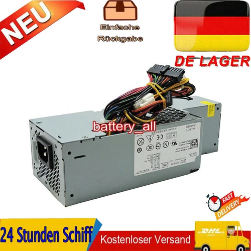 L235P-01 H235P-00 F235E-00 PW116 Power Supply for Dell 580 760 780 960 980 SFF