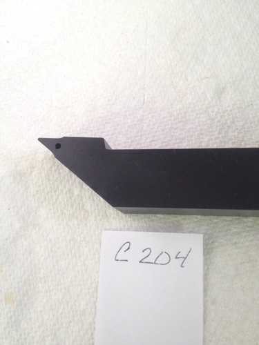 1 NEW SECO 20 MM SHANK TOOL HOLDER. P/N: SVJBR2020K11. (c204) - Picture 4 of 7