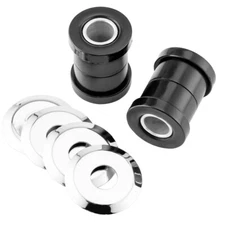 Heavy Duty Polyurethane Handlebar Riser Bushings For Harley Dyna Sportster 1973-