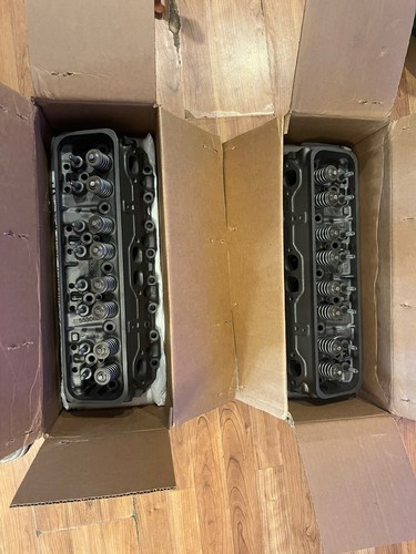 602 Crate Motor 062 Cylinder Heads New! - Bild 6 von 6