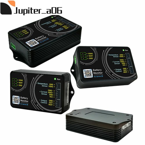 KL110F Bluetooth Battery Coulomb Counter Meter Voltammeter 0-120V 100A - Picture 6 of 9