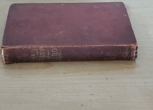 1853 History Of Nero by Jacob Abbott w/ Engravings Harper & Brothers Historical - Picture 2 of 10