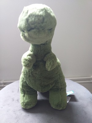 Jellycat Lil Legs Jellycat Little Legs Plush Toy Chick (Small