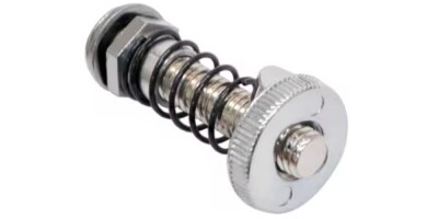 Tama HP9-32 M8x45mm Spring, Washer, Spacer, Nut Set for Para Clamp