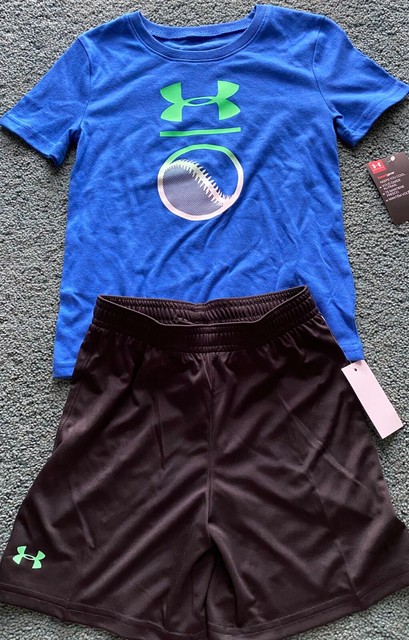 4t under armour shorts
