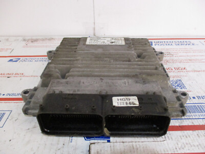   2013 OPTIMA ECM ECU ENGINE COMPUTER MODULE PCM POWER UNIT TESTED TFB 5WY4V50B