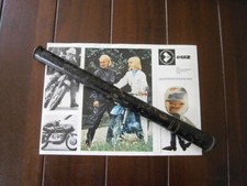 MZ Prospekt ES 125 150 175/2 250/2 125/G ETS 175/1G ETS 250/1G original DDR 1968