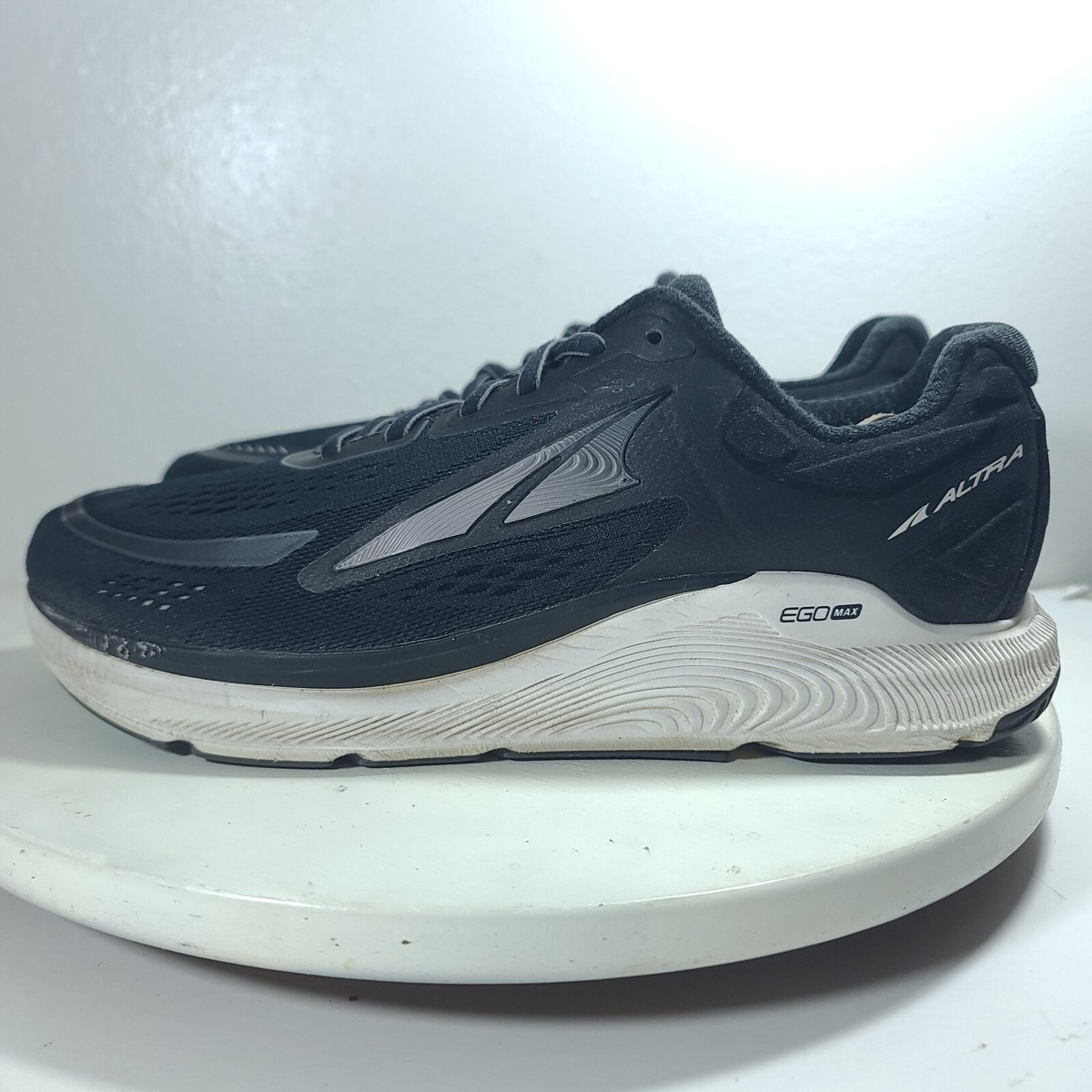 Altra Paradigm 6 Men’s Size 10 AL0A5471000 ‘Black | White’ Running Shoes Men main image 3