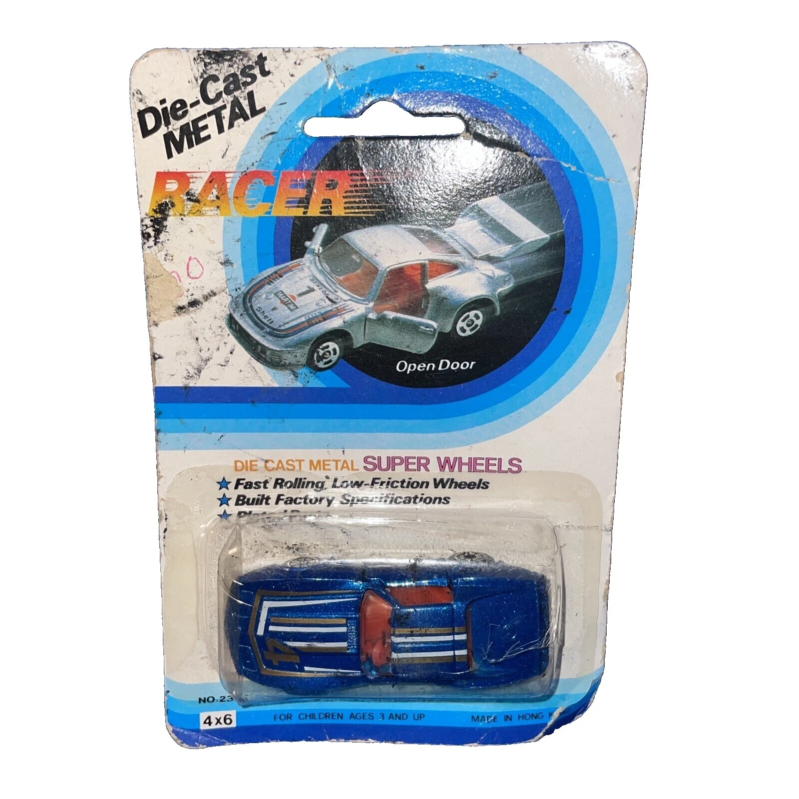 Action Volkswagen Contemporary fabricación Diecast coches, camiones y camionetas