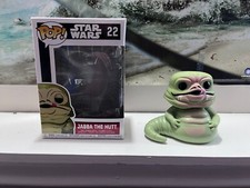 Funko Pop! Vinyl: Star Wars - Jabba the Hut #22