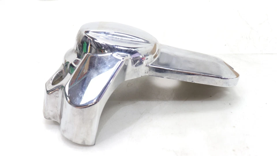 Yamaha V Star 650 2002 cubierta Foto 4 de 4