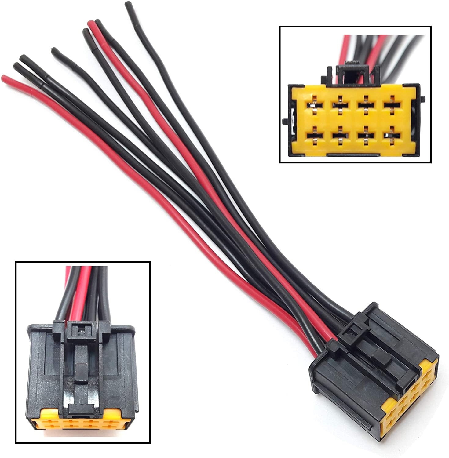 RENAULT MASTER HEATER BLOWER MOTOR RESISTOR WIRING LOOM HARNESS REPAIR